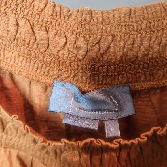 Anthropologie - Rust Tank - Picture 3 of 3